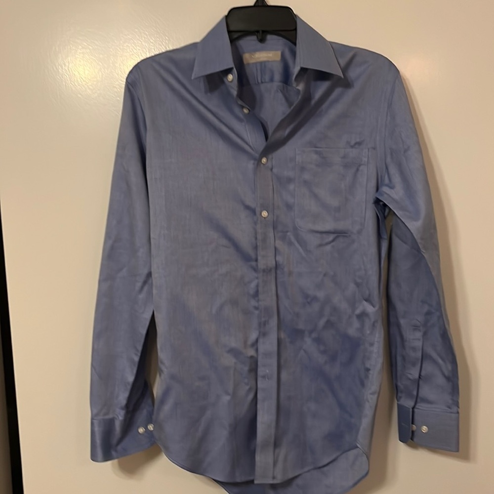 Nordstrom Trim Fit dress shirt